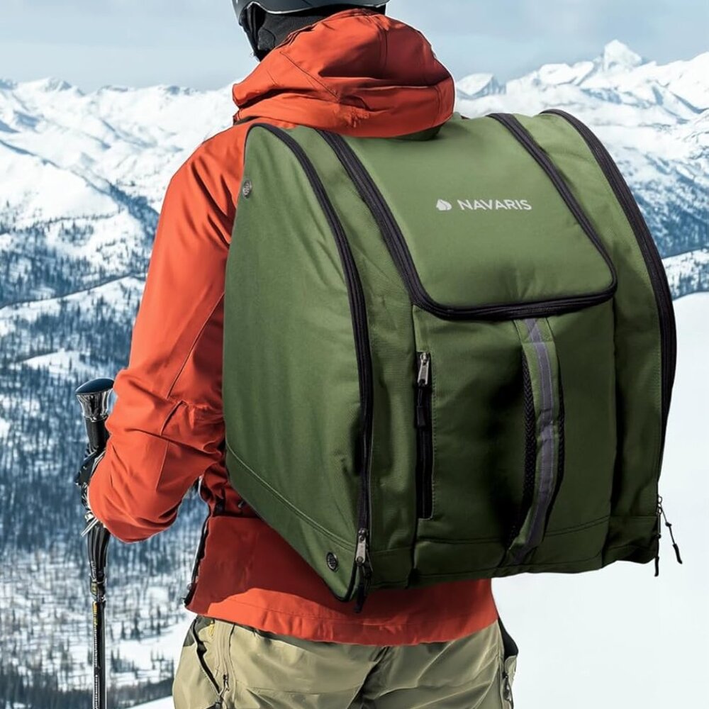 Padded Walking Boots Bag